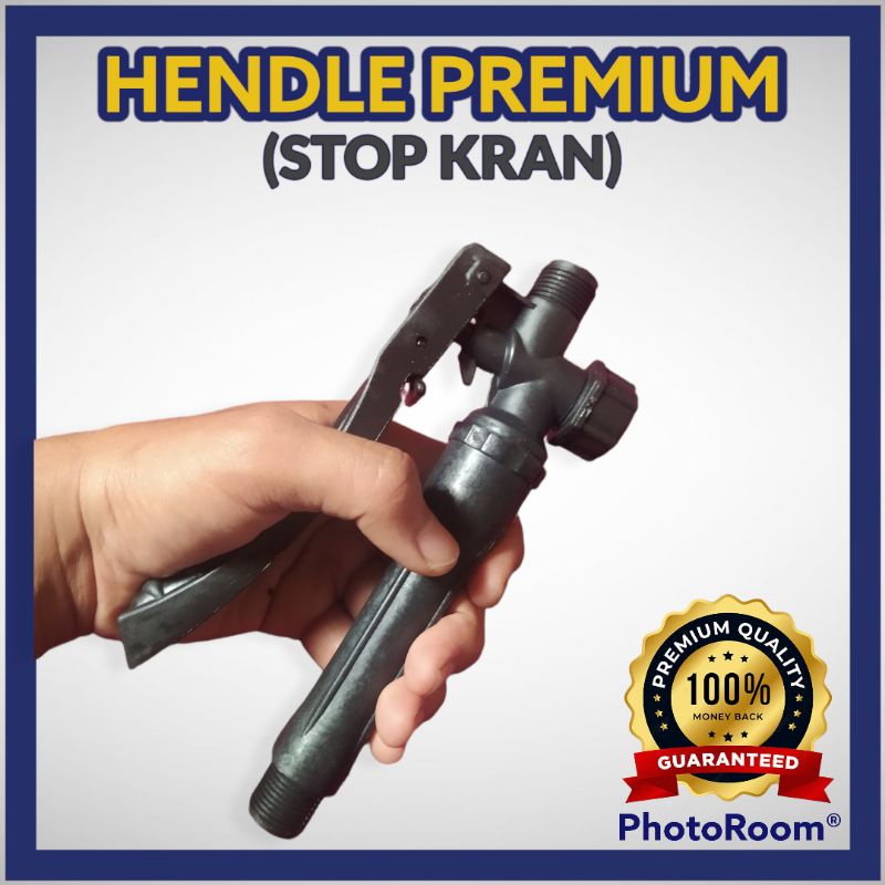 HENDLE SPRAYER / STOP KRAN TANGKI / STOP KRAN SEMPROTAN / HENDLE SPRAYER ELEKTRIK / HENDLE SPRAYER /