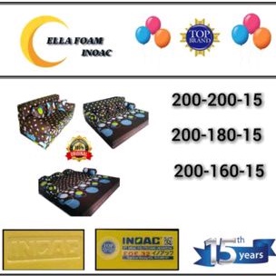 SOFFABED INOAC EOE D32 (15CM)