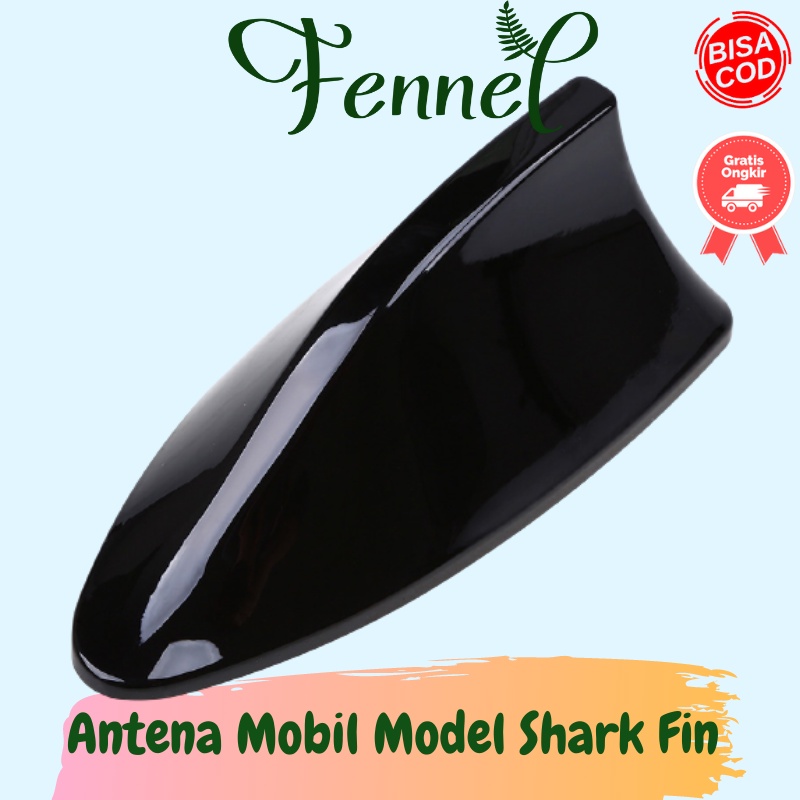 Antena Mobil Atas Model Sirip Hiu P7028