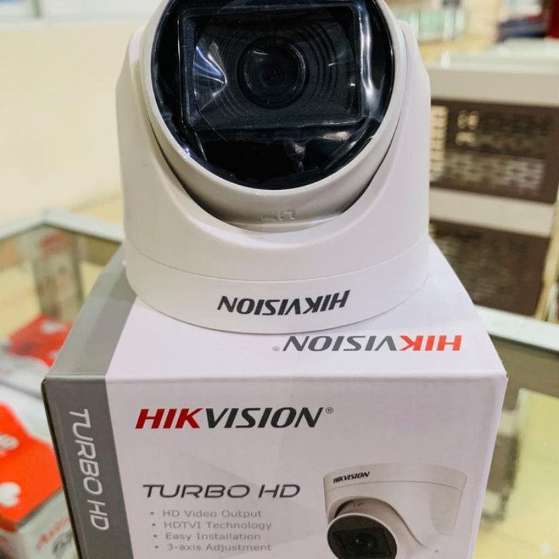 Kamera CCTV HIKVISION 2MP DS-2CE76D0T-EXIPF Turbo HD 4IN1