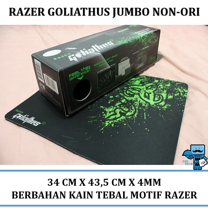 

Label Cetak Harga - Pita Label Printer Casio - Tinta Pilot Mousepad Gaming Razer Goliathus