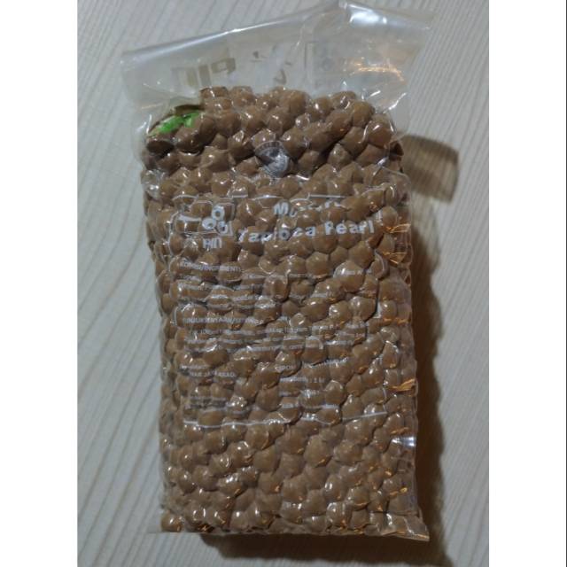 

Tapioca Pearl Bubble Drink 1 kg
