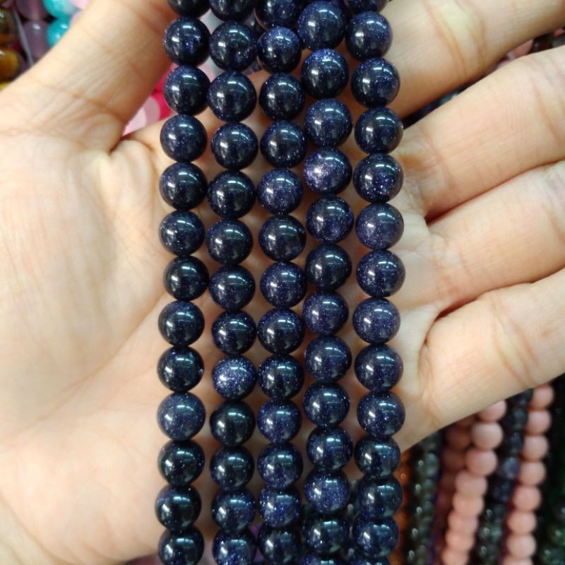 BATU ALAM PASIR BIRU 8MM