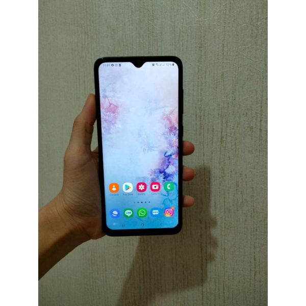 Samsung A70 Harga 2,5 Juta Nego Tipis Super Fast Charging