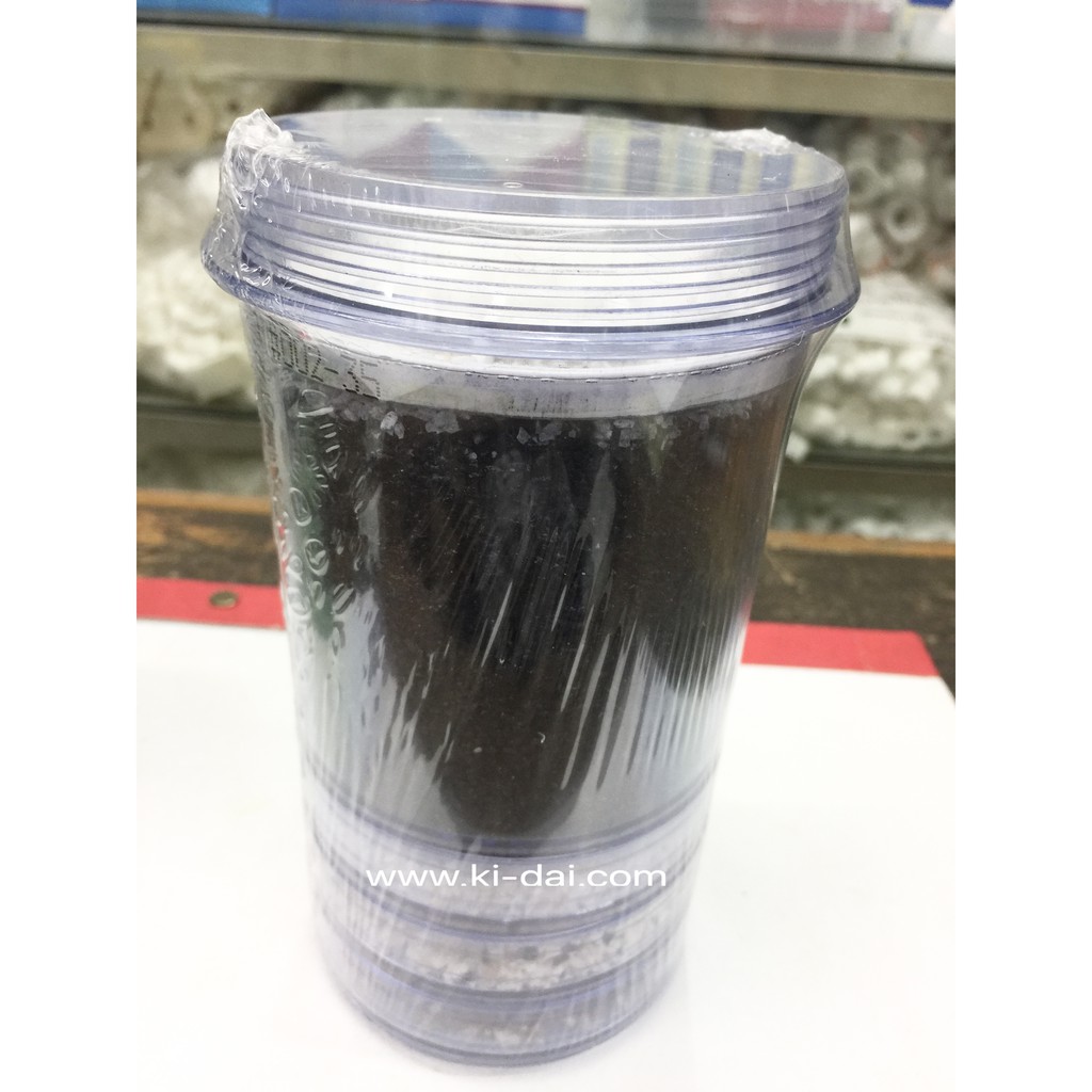 carbon mineral water pot 4 step