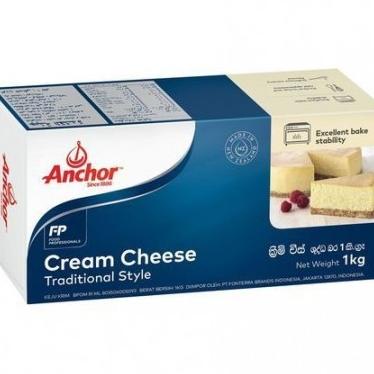 

(BISA COD) Anchor Cream Cheese 1 kg