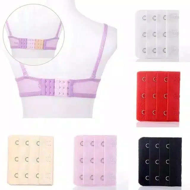 ORIGINAL Kait Bra Kait Tiga Sambungan Tali BH Bra Extension Sorex 2002 Murah