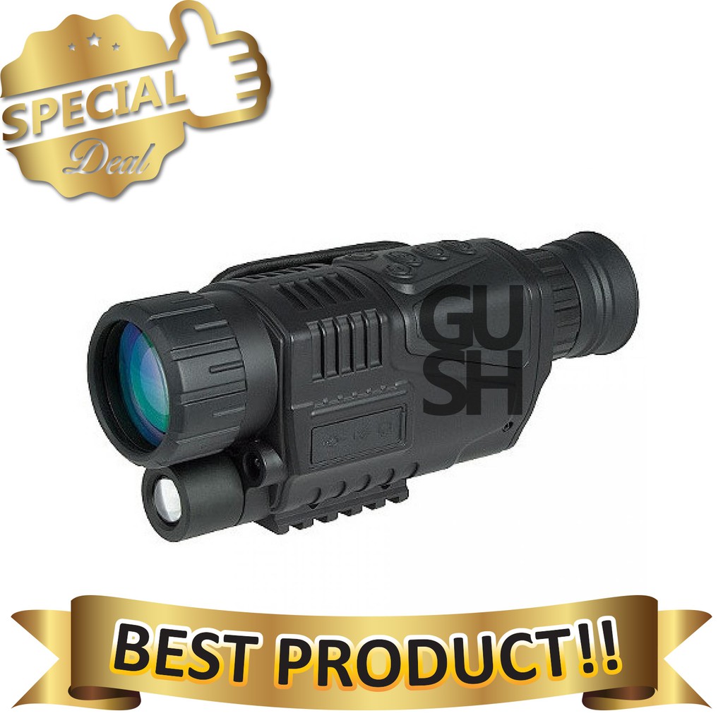 Hawke Night Vision Long Distance Monocular Telescop 1000m teleskop monocular night vision