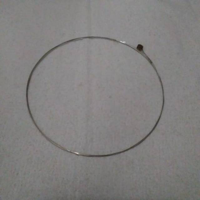 senar fender 009 gitar listrik akustik 1set free pick gitar