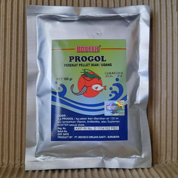 

Boster PROGOL 100 gram