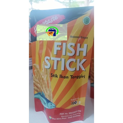 

fish stick ikan tenggiri