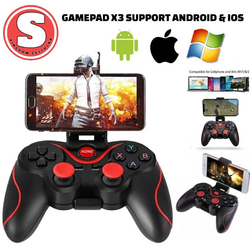 stik game bluetooth suport android & pc