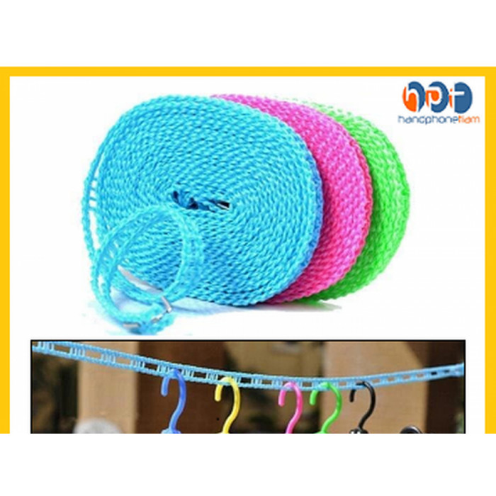 Tali Jemuran 5 Meter / Clothesline