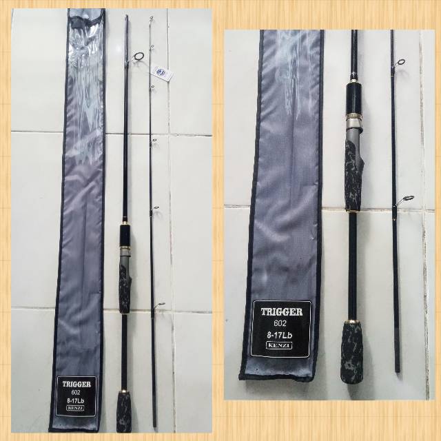 Joran Kenzi TRIGGER 602 FUJI