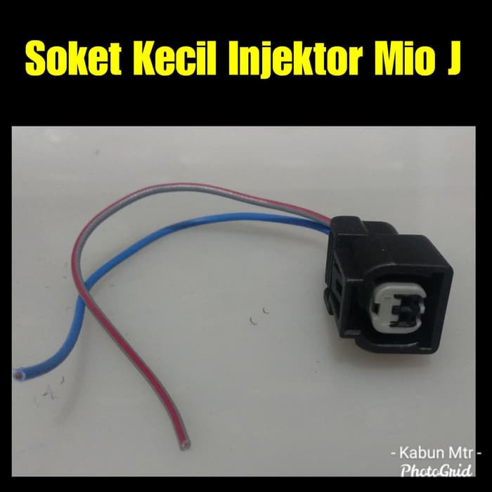 Soket Injektor Kecil Mio J Vixion New Fi #Satria809