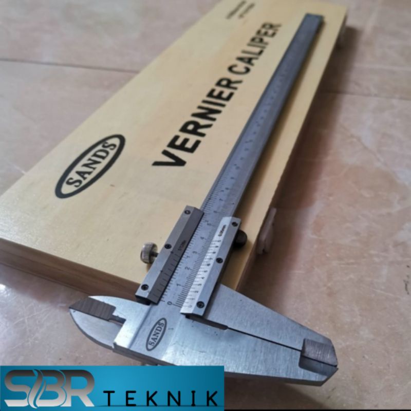 

vernier caliper 12 inch sigmat jangka sorong 0 - 300 mm