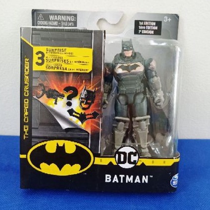 Batman DC Figure Spin Master