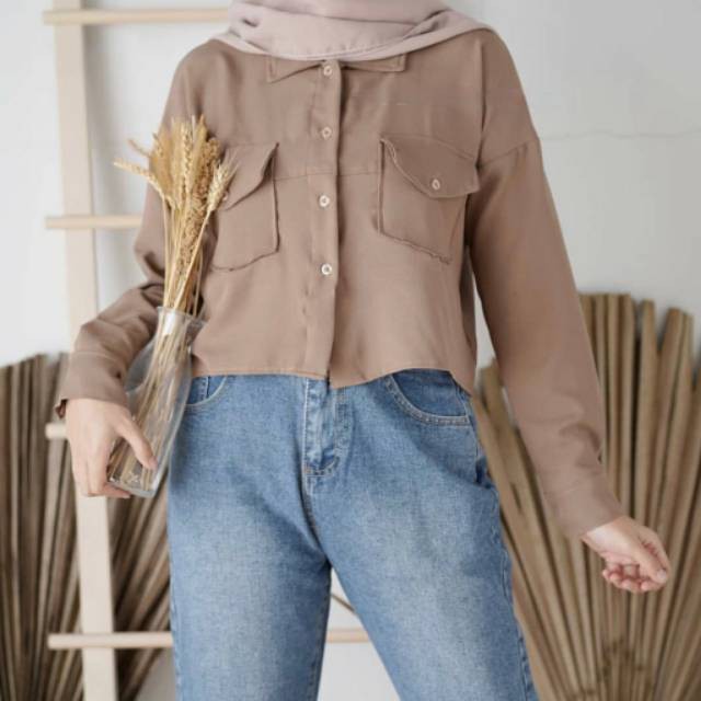 RD FASHION HYENA POCKET FIT L-1