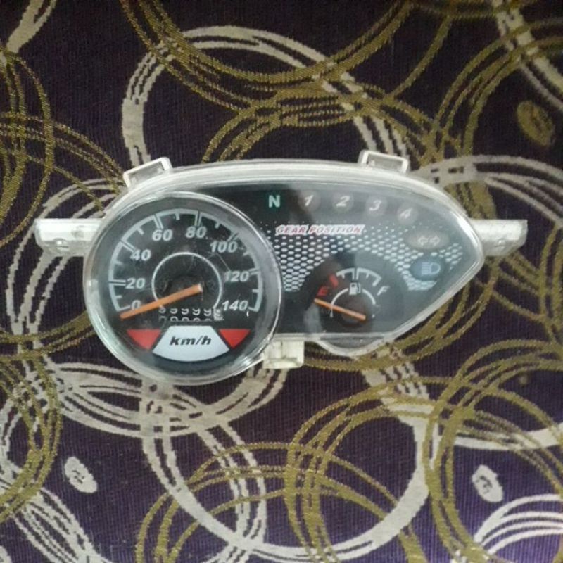 speedometer smash new