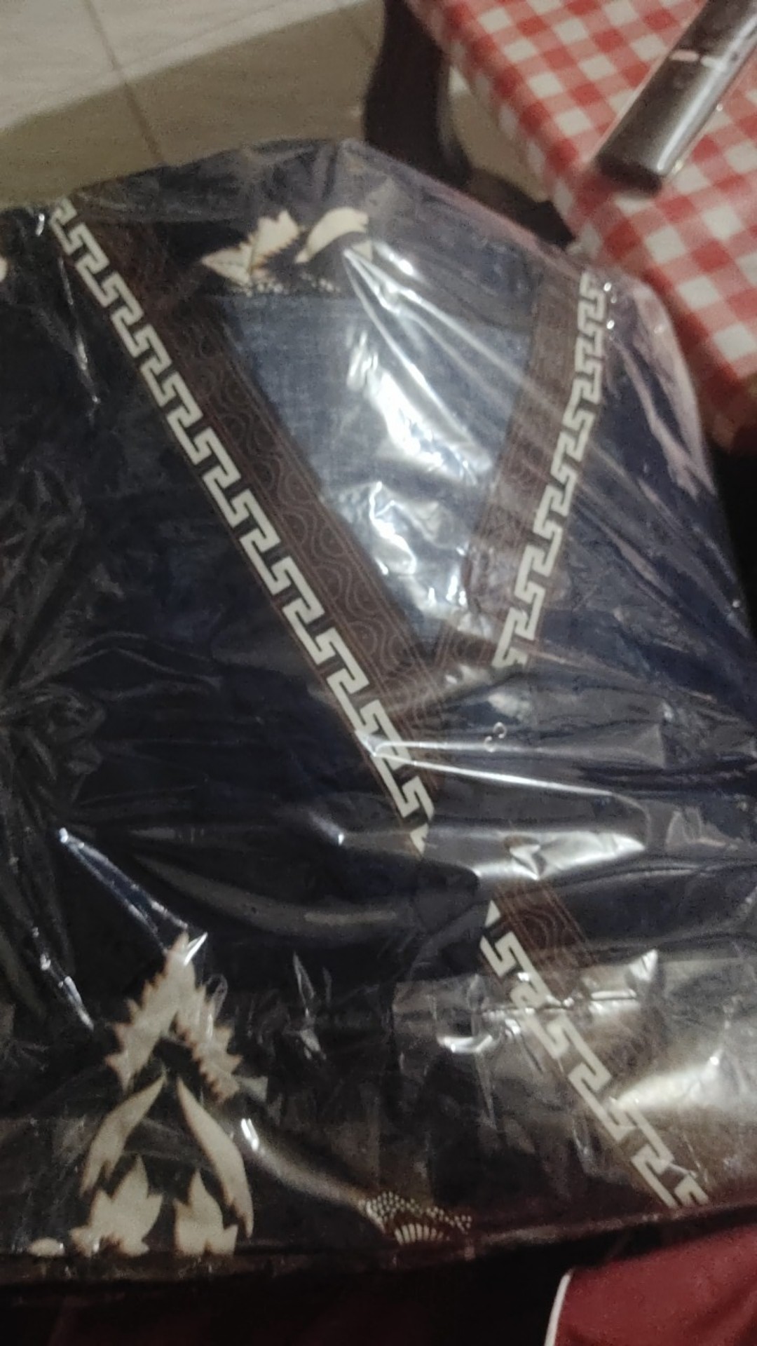 Bubu Top - Atasan Batik Wanita Blouse Wanita / 267