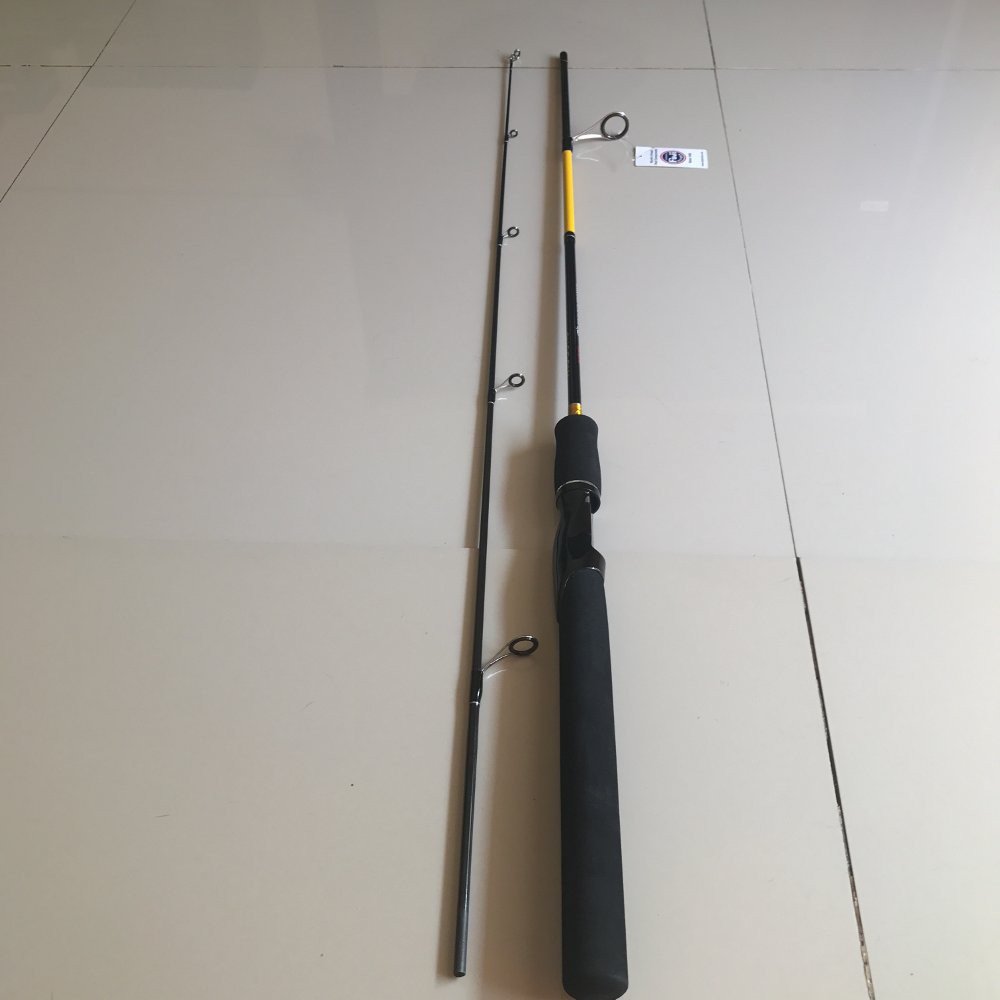 Joran Pancing - Joran maguro Trogons 165 cm - 6-14 lbs / 8 kg - ring Fuji - Medium light Rod pancing