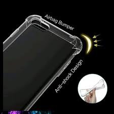 Case Jelly Anti Crack Oppo