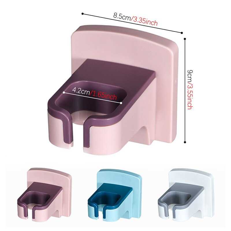 TG-DA YongYa Rak Hair Dryer Holder Blower Organizer Adhesive - YG2