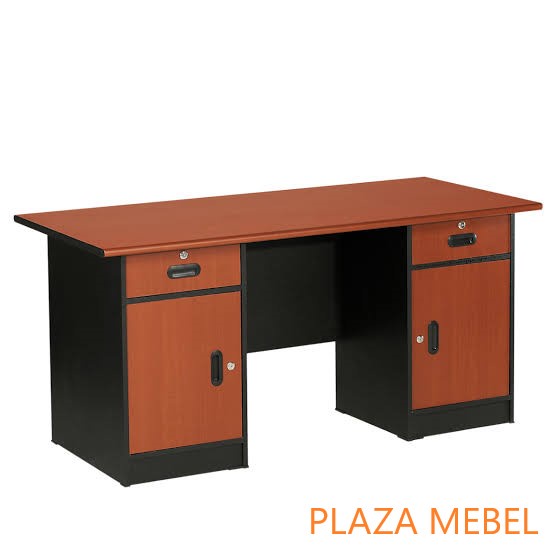 Meja Tulis 1 Biro Activ Galant Mto 162