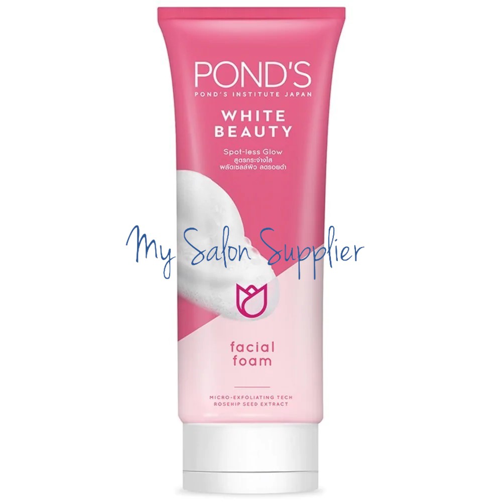 Ponds White Beauty Facial Foam 50ml