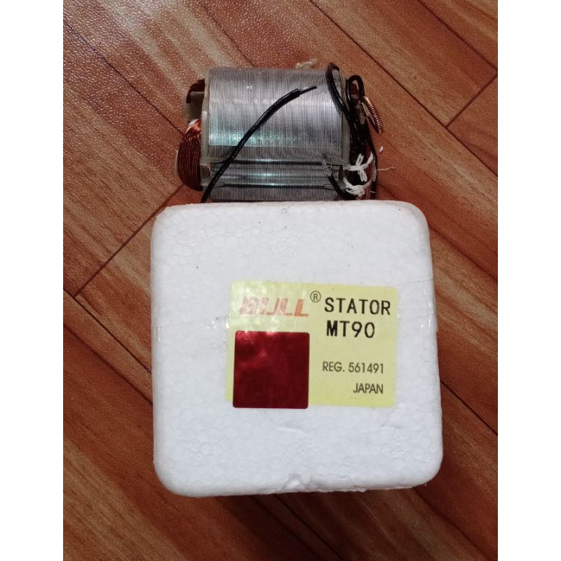 BULL STATOR GERINDA MT-90 / STATOR MESIN GERINDA MAKTEC MT-90 BULL