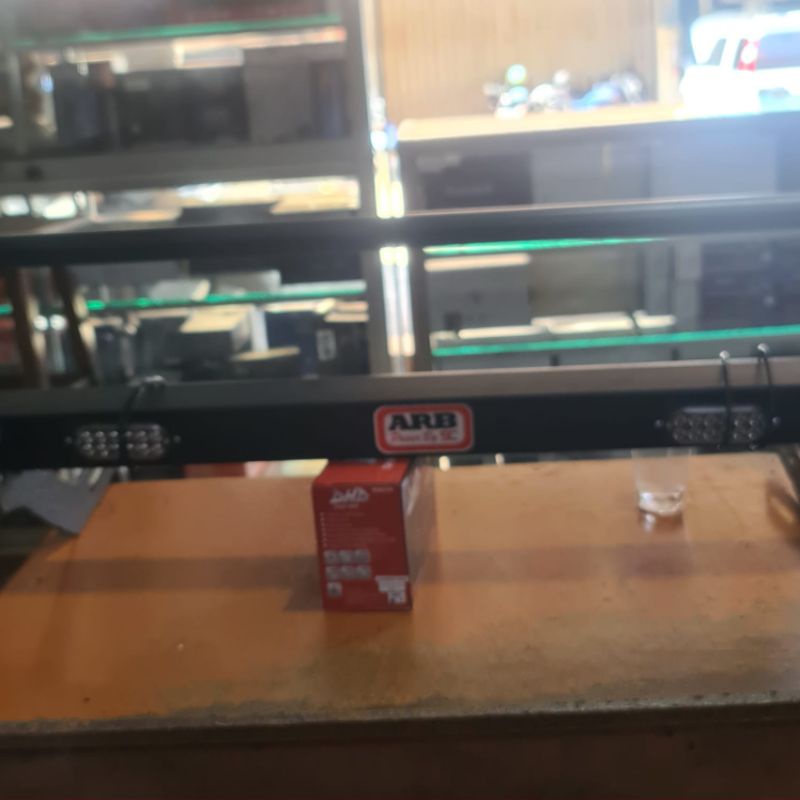 towing bar besi bemper depan arb mobil avanza xenia vvti