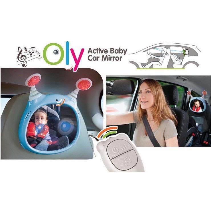 BENBAT OLY ACTIVE CAR MIRROR