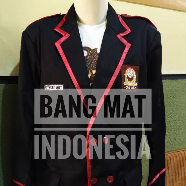 JAS ALMAMATER,JAS OSIS,WISUDA, JAS PESANTREN