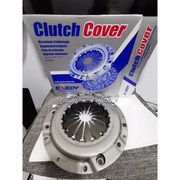 clutch cover dekrup matahari panther 2.5 exedy japan