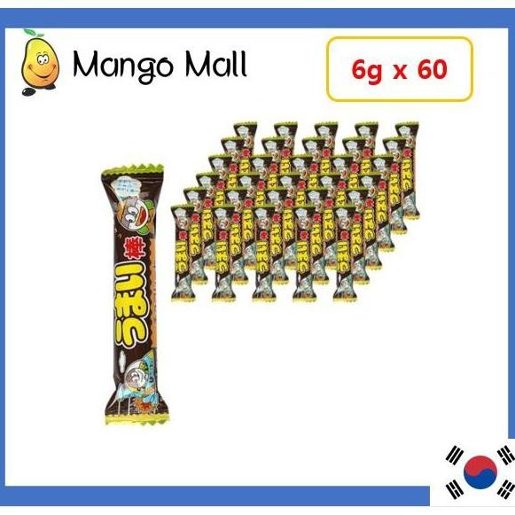 

UMAIBONG PARTY-TIME SNACK CHOCOLATE (6G X 60) DC51C1215