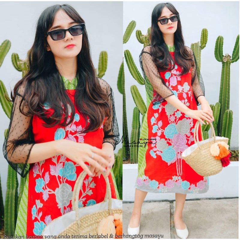 GITA ASMARA DRESS By MASAYU