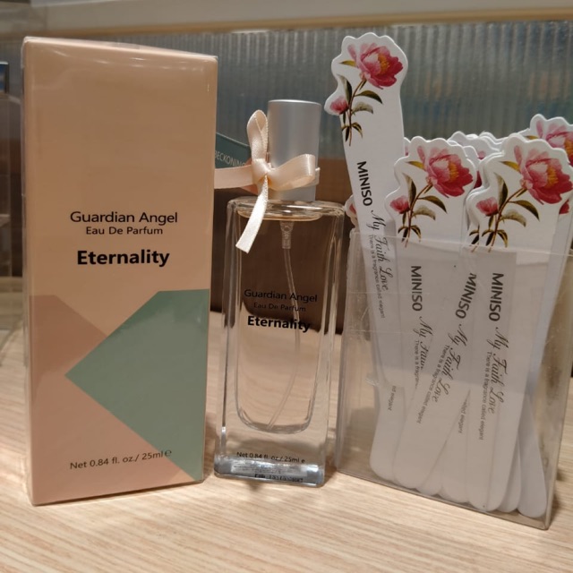 MINISO Parfum Guardian Angel Eternality