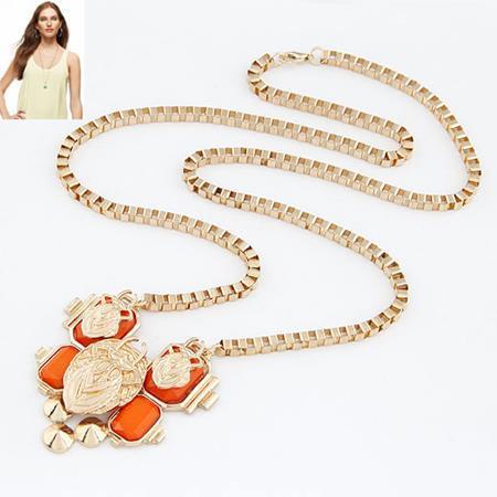 Aksesoris wanita import Kalung