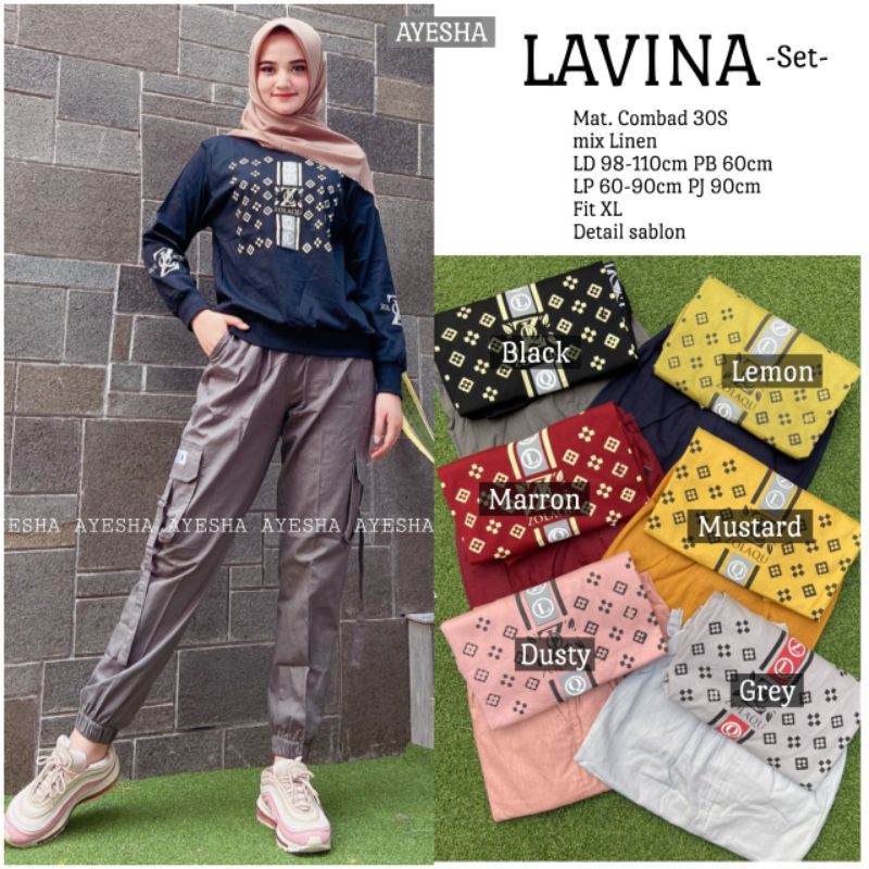 lavina set
