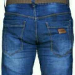 Celana Pria Jeans Pendek Slim Fit Cowok Skinny Casual Terlaris Size 27-38 NR_Outfit Official COD