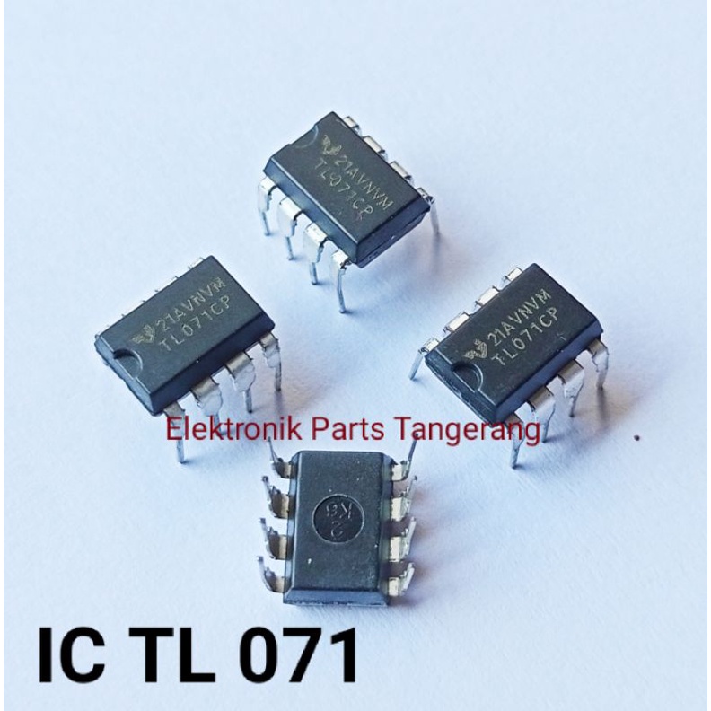 IC TL 071 IC TL071 IC TL071CP IC TL 071 CP TL 071CP
