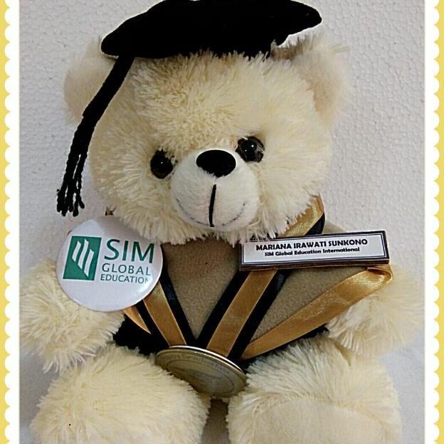 SPECIAL Boneka Wisuda | Boneka Wisuda Teddy Bear | Boneka Teddy Bear Jumbo