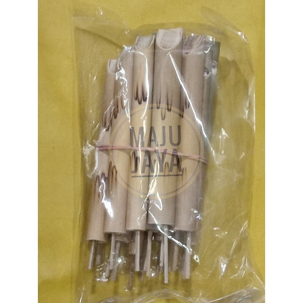Suling Bambu Isi 20 pcs Grosir