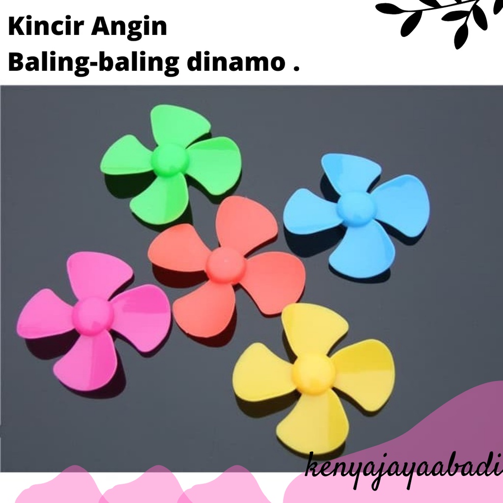 FLASH SALE BALING-BALING kipas KECIL SERBAGUNA ⚡rbrownmurah⚡ Kincir Angin Baling baling layang layan