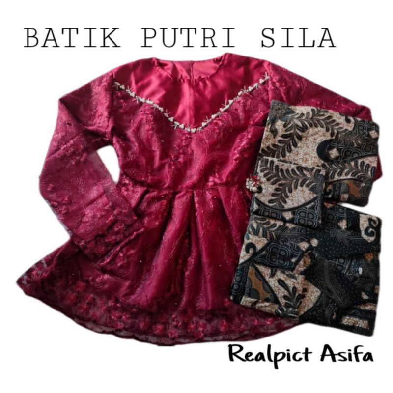 BATIK COUPLE KEBAYA MODERN/COUPLE AS_SYIFA/COUPLE KEBAYA KONDANGAN LAMARAN-KEBAYA WISUDA-3