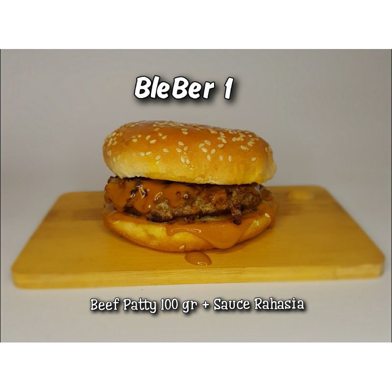

Burger BleBer 1