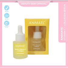 Animate Vitamin C + Collagen Serum - 20 ml