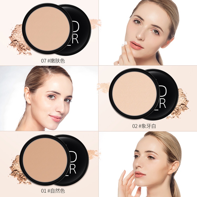 Sadoer Images Powder Bedak Glowing Tahan Lama Anti Air Images Professional Compact Powder 16 Gram