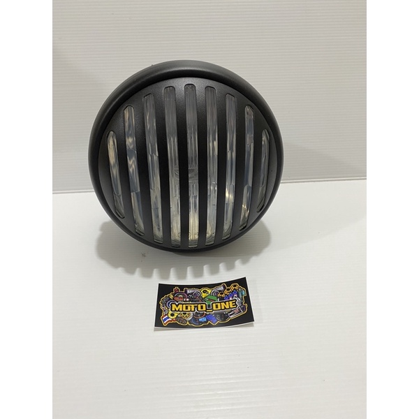 lampu depan jaring japstyle clasic