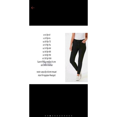 Anko Skinny Jeans